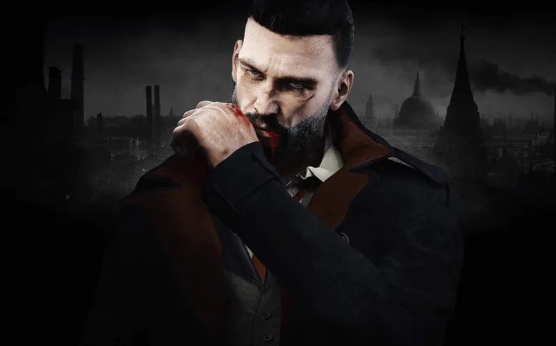 Vampyr (PS4)
