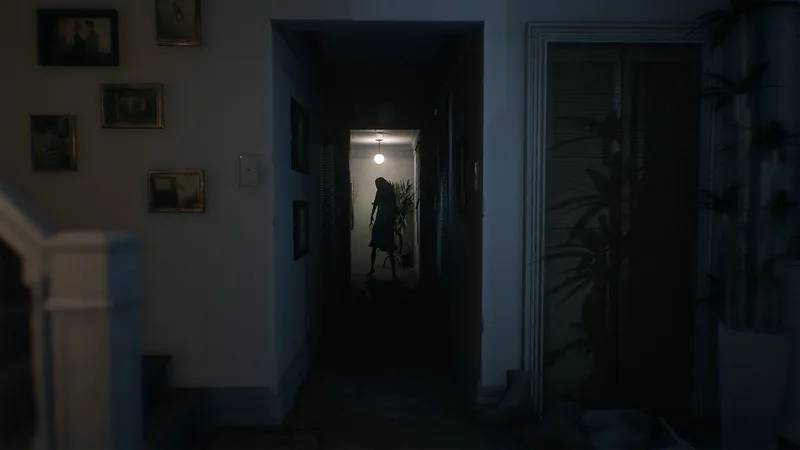 Visage (PS4)