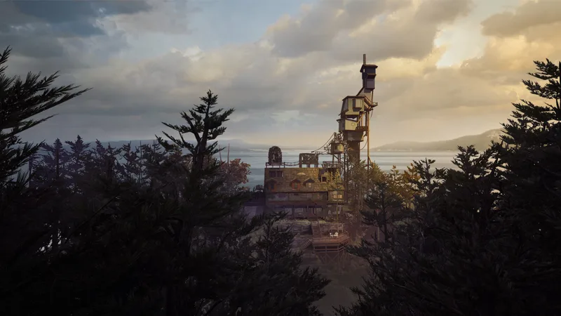 What Remains of Edith Finch (PS4)