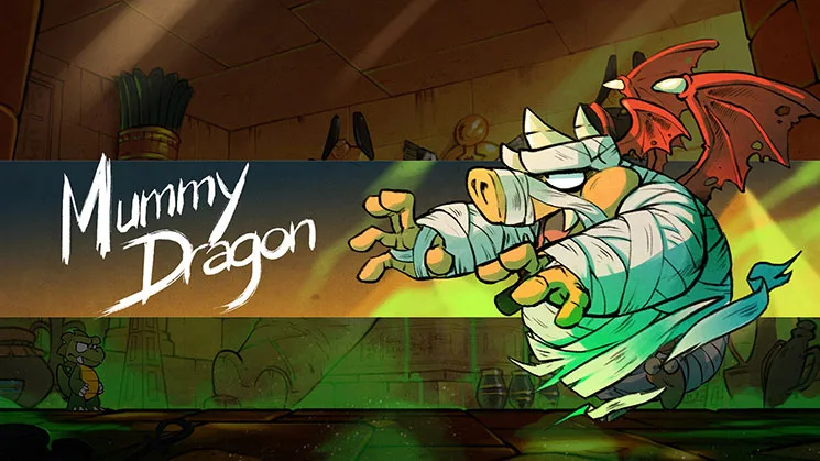 Wonder Boy: The Dragon's Trap (PS4)
