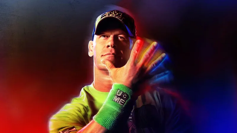 WWE 2K23 (PS4)