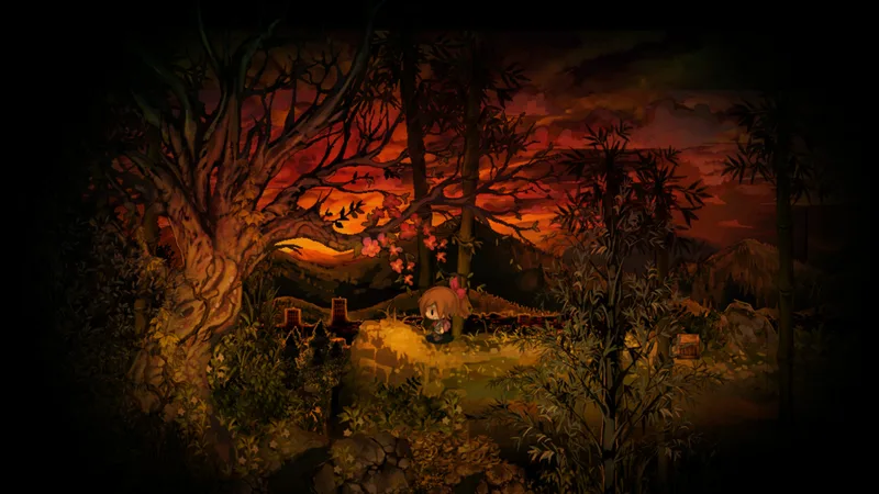 Yomawari: Midnight Shadows (PS4)