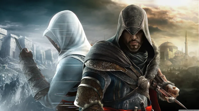 Assassin's Creed Revelations (PS4)