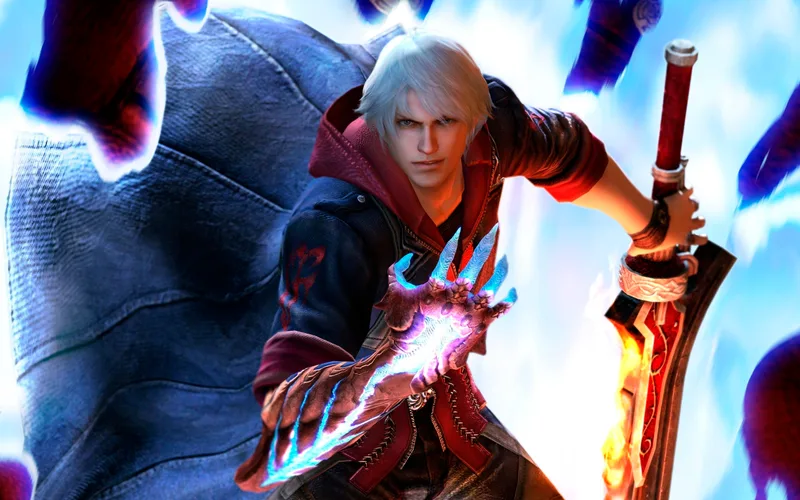 Devil May Cry 4 (PS4)
