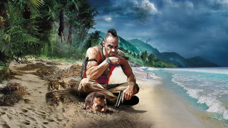 Far Cry 3 (PS4)
