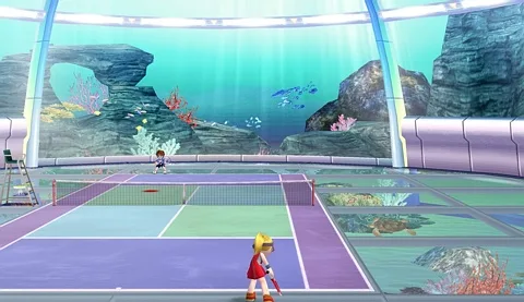 Hot Shots Tennis (PS4)