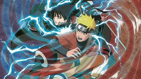 Naruto Shippuden: Ultimate Ninja Storm 2 (PS4)