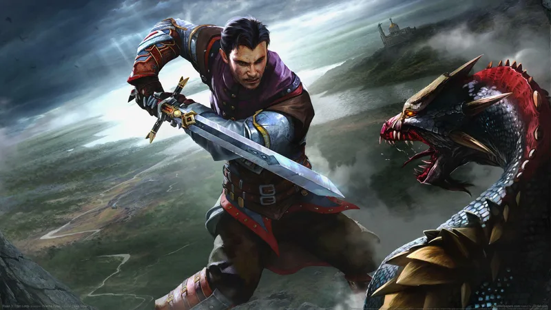 Risen 3: Titan Lords (PS4)