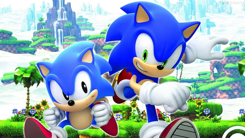 Sonic Generations (PS4)