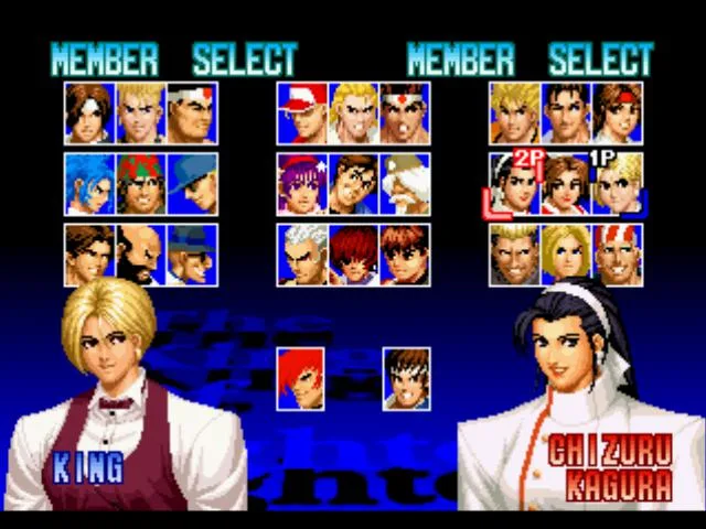 THE KING OF FIGHTERS '97 (PS4)