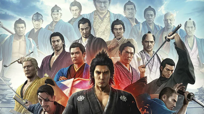 Yakuza: Restoration (PS4)