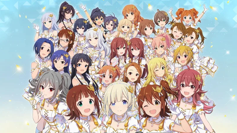 THE IDOLM@STER STARLIT SEASON (PS4)
