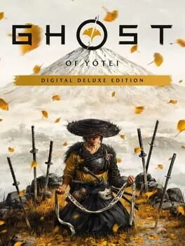 Ghost of Yotei: Digital Deluxe Edition