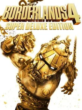 Borderlands 4: Super Deluxe Edition (PS5)