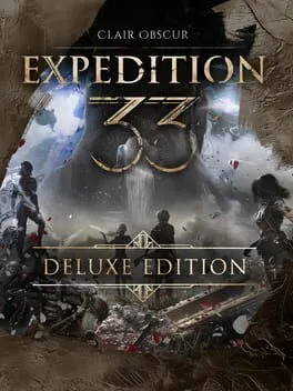 Clair Obscur: Expedition 33 – Deluxe Edition (PS5)