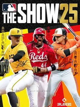 MLB The Show 25 (PS5)