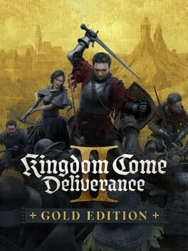 Kingdom Come: Deliverance II - Gold Edition (PS5)