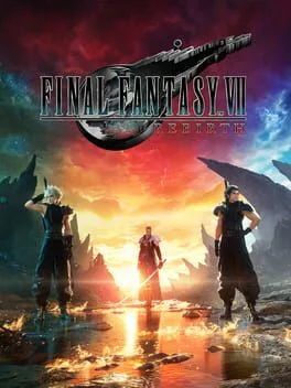 Final Fantasy VII Rebirth (PS5)