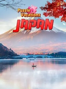 Puzzle Vacations: Japan (PS5)