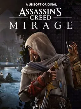 Assassin's Creed Mirage (PS5)