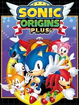 Sonic Origins Plus: Day One Edition (PS5)