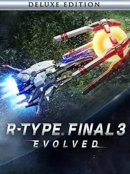 R-Type Final 3 Evolved: Deluxe Edition (PS5)