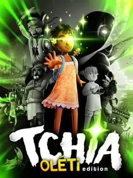 Tchia: Oléti Edition (PS5)
