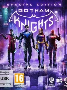 Gotham Knights: Special Edition (PS5)