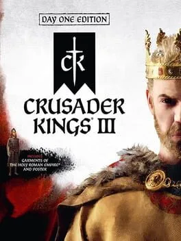 Crusader Kings III: Day One Edition (PS5)