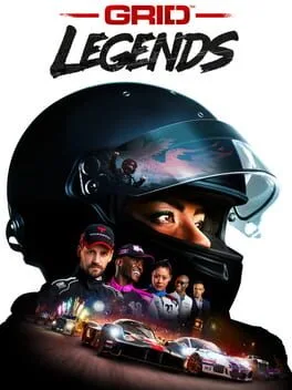 Grid Legends (PS5)
