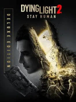 Dying Light 2: Stay Human - Deluxe Edition (PS5)