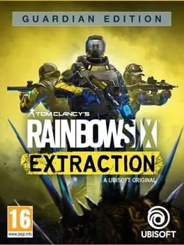 Tom Clancy's Rainbow Six Extraction: Guardian Edition (PS5)