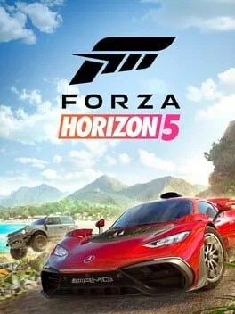 Forza Horizon 5 (PS5)