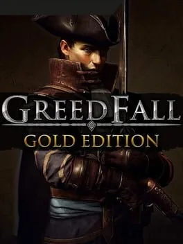 GreedFall: Gold Edition (PS5)