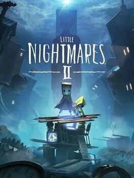 Little Nightmares II (PS5)