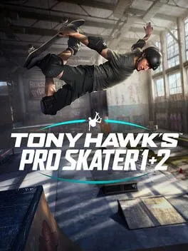 Tony Hawk's Pro Skater 1+2 (PS5)