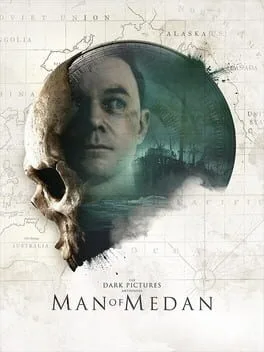 The Dark Pictures Anthology: Man of Medan (PS5)
