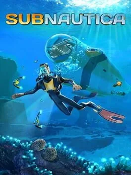 Subnautica (PS5)