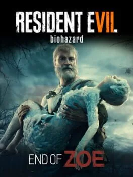 Resident Evil 7: Biohazard - End of Zoe (PS5)