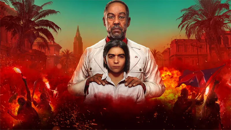 Far Cry 6 (PS5)