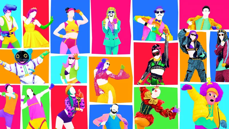 Just Dance 2021 (PS5)