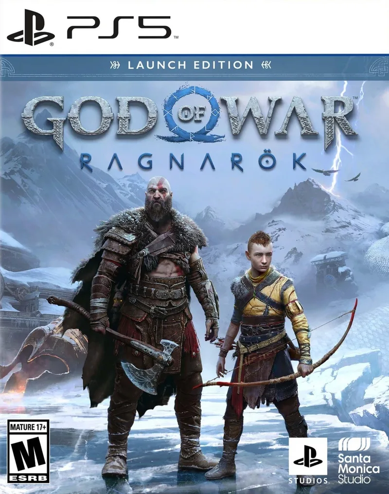 God of War: Ragnarök [Launch Edition]