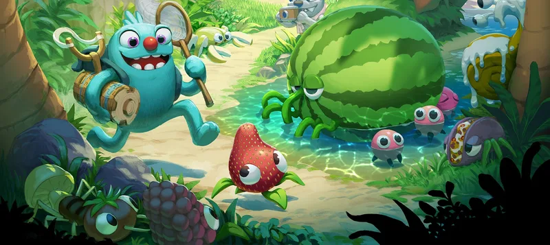 Bugsnax (PS5)