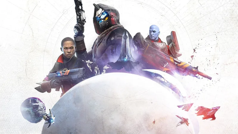 Destiny 2 (PS5)
