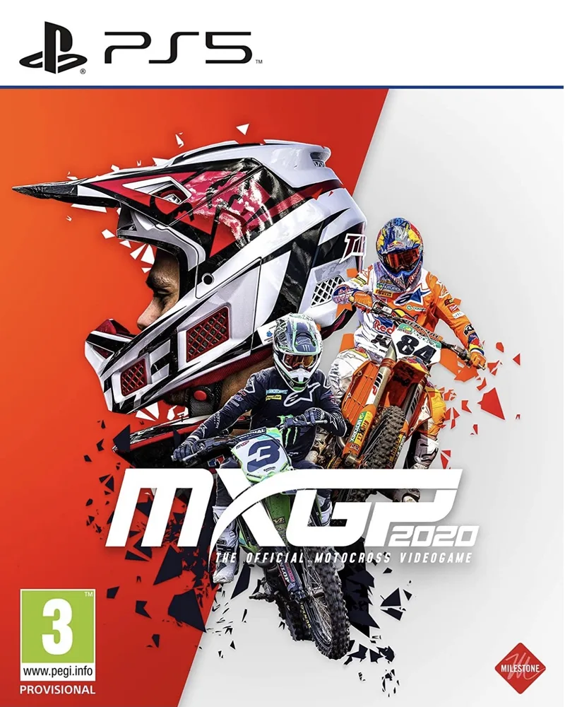 MXGP 2020 (PS5)
