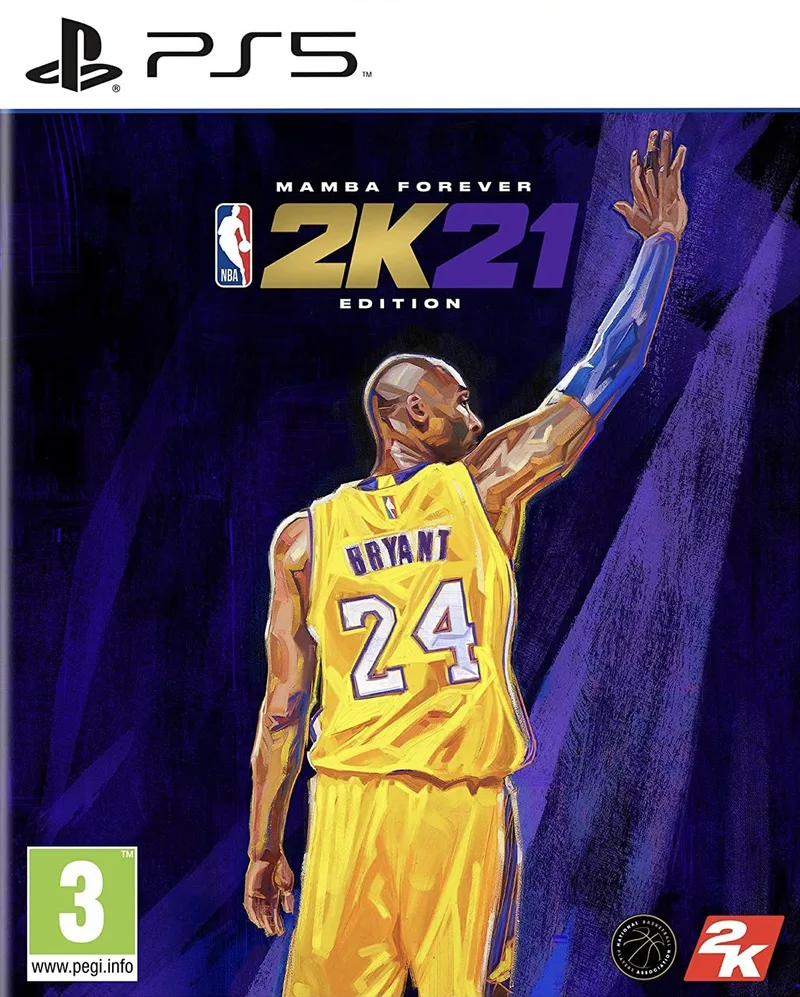 NBA 2K21 [Mamba Forever Edition] (PS5)