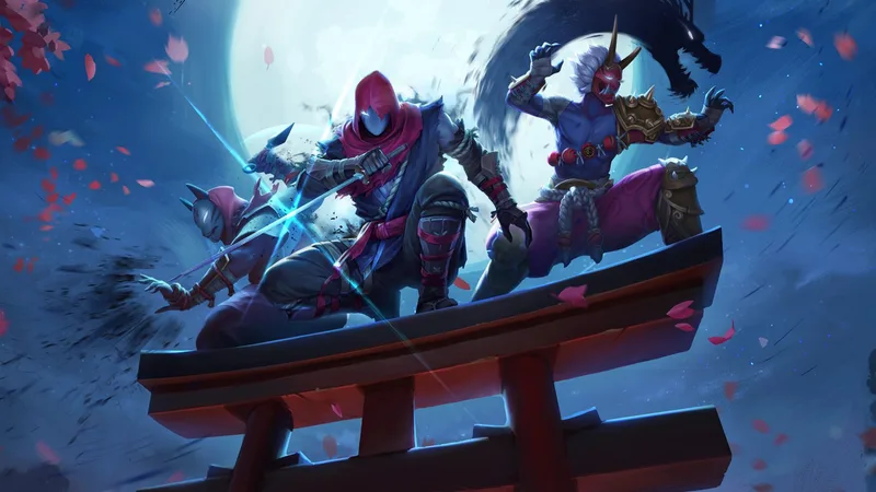 Aragami 2 (PS5)