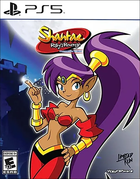 Shantae: Risky's Revenge - Director's Cut (PS5)