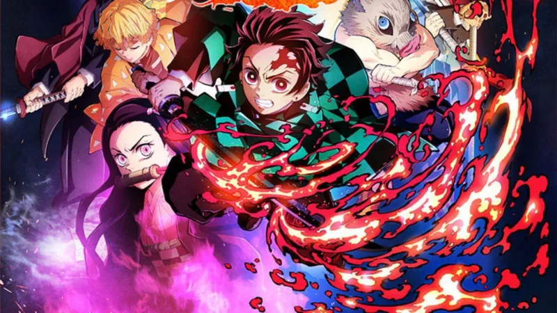 Demon Slayer: Kimetsu no Yaiba - The Hinokami Chronicles (PS5)