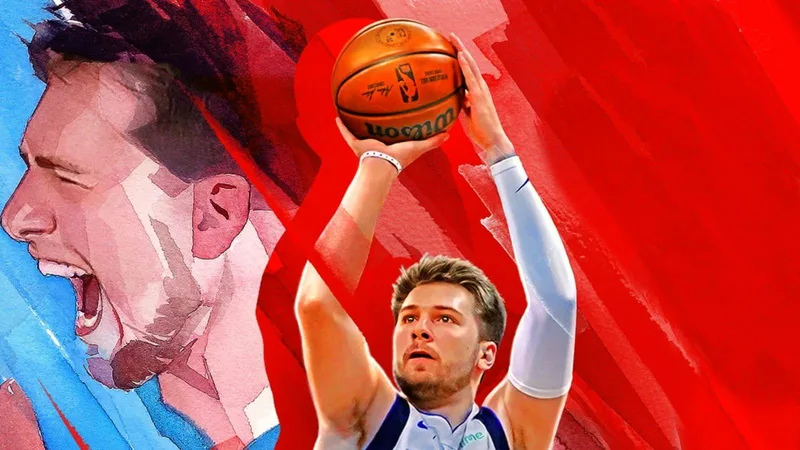 NBA 2K22 (PS5)